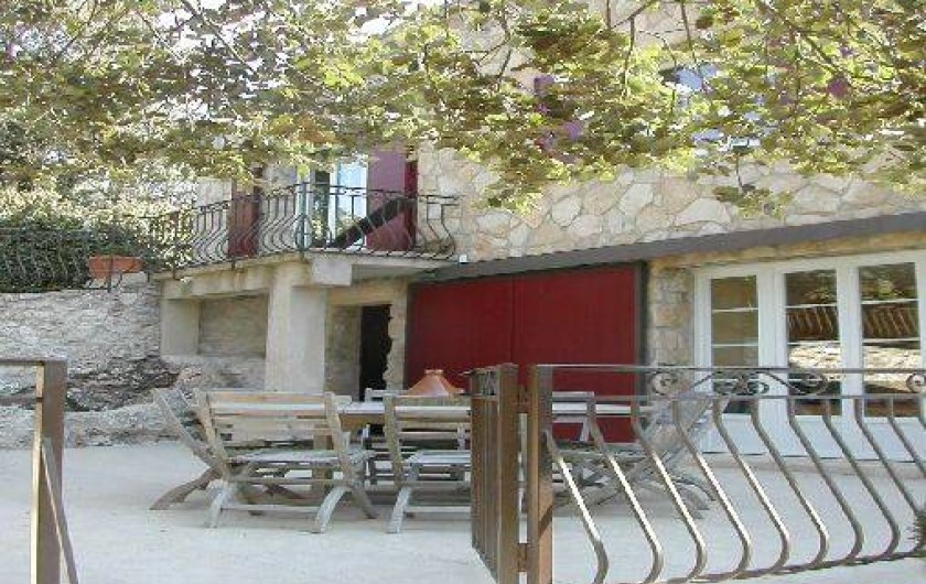 Location de vacances - Villa à Mérindol