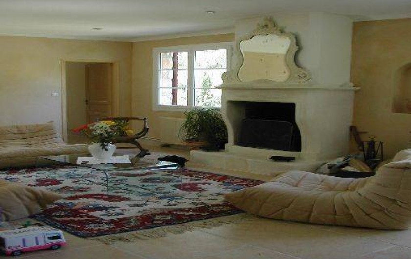 Location de vacances - Villa à Mérindol