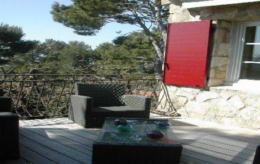 Location de vacances - Villa à Mérindol