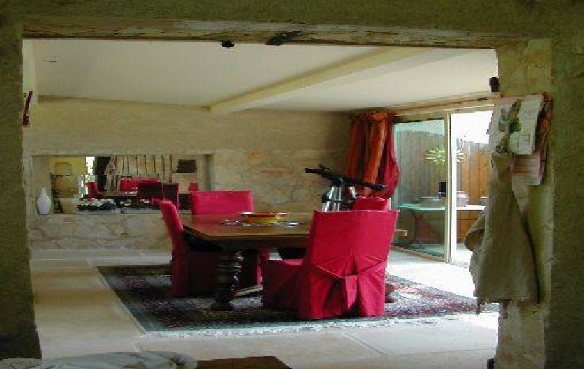 Location de vacances - Villa à Mérindol