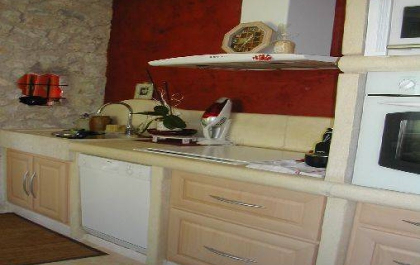 Location de vacances - Villa à Mérindol