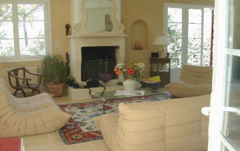 Location de vacances - Villa à Mérindol