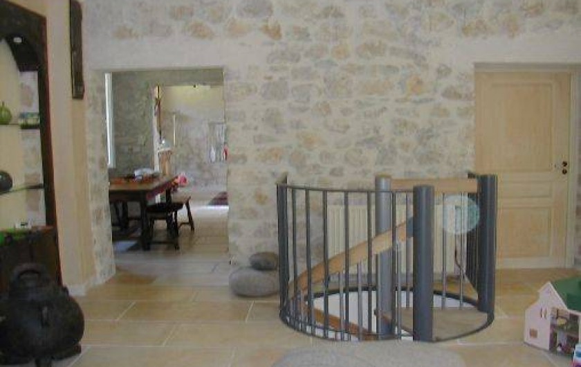 Location de vacances - Villa à Mérindol