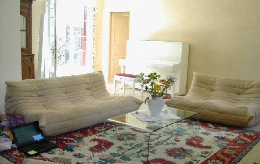 Location de vacances - Villa à Mérindol