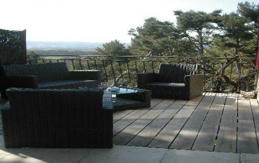 Location de vacances - Villa à Mérindol