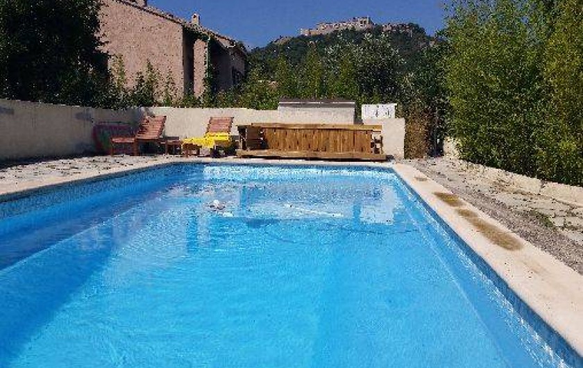 Location de vacances - Appartement à Six-Fours-les-Plages