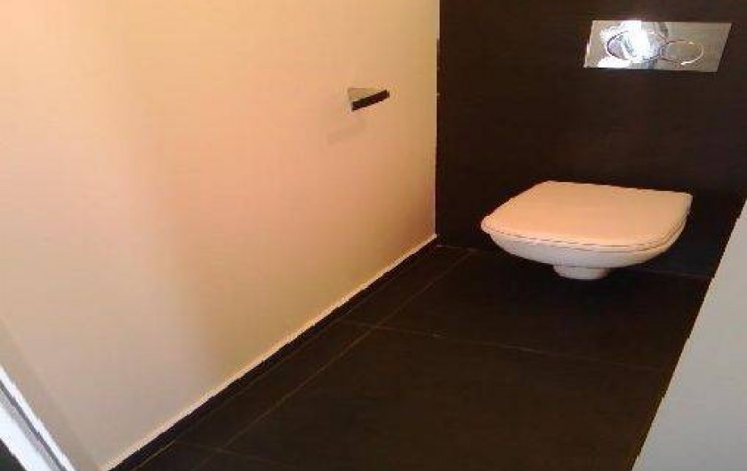 Location de vacances - Appartement à Six-Fours-les-Plages