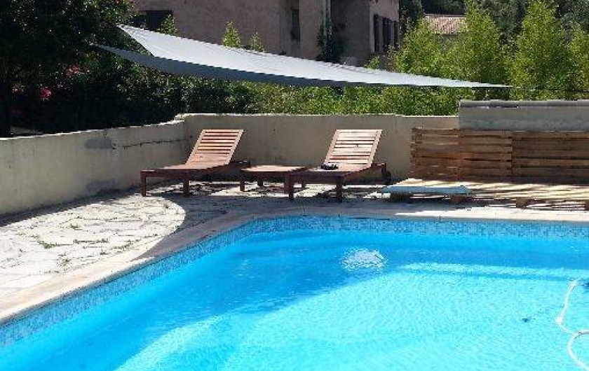 Location de vacances - Appartement à Six-Fours-les-Plages