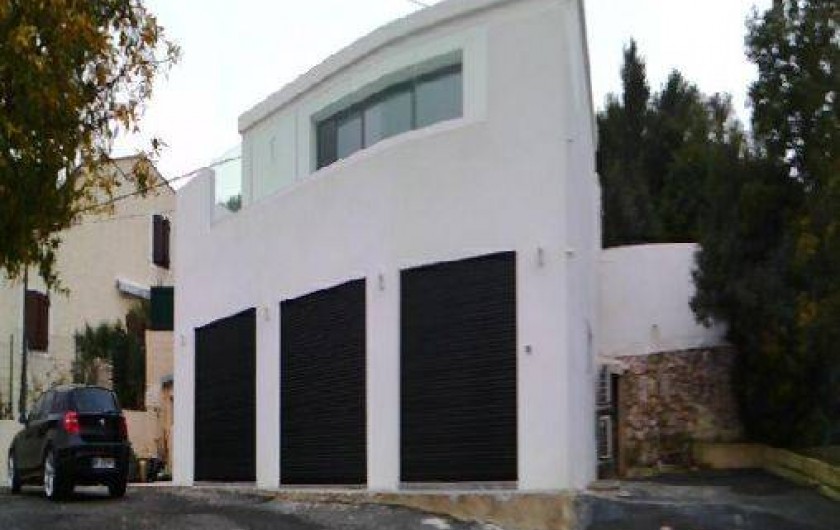 Location de vacances - Appartement à Six-Fours-les-Plages