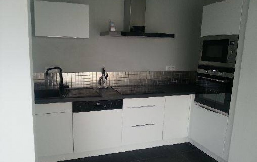 Location de vacances - Appartement à Six-Fours-les-Plages