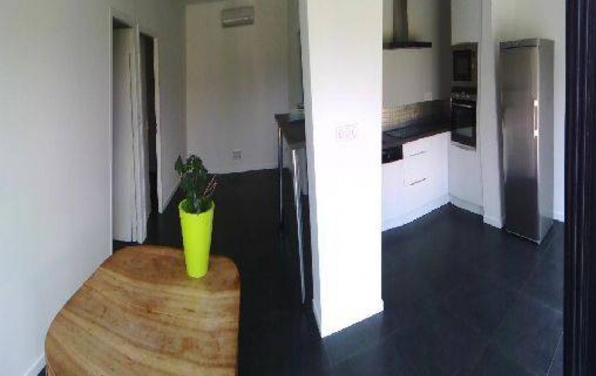 Location de vacances - Appartement à Six-Fours-les-Plages