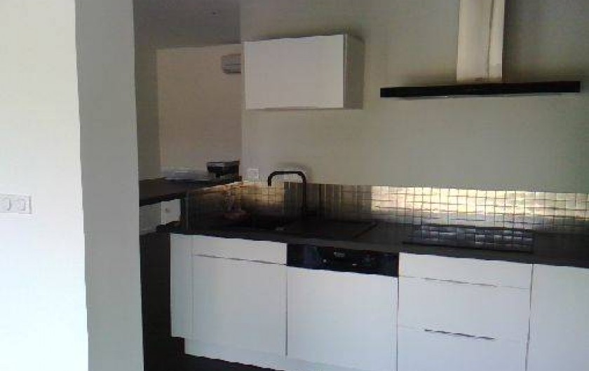 Location de vacances - Appartement à Six-Fours-les-Plages