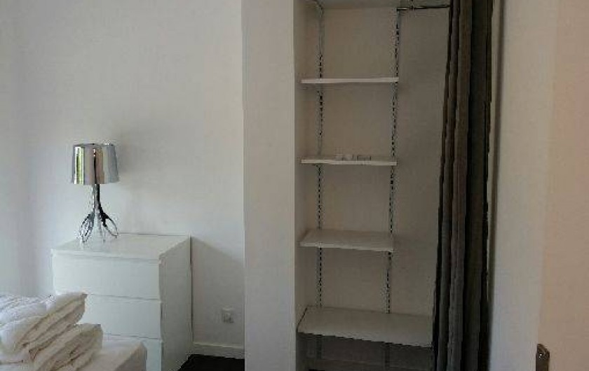 Location de vacances - Appartement à Six-Fours-les-Plages