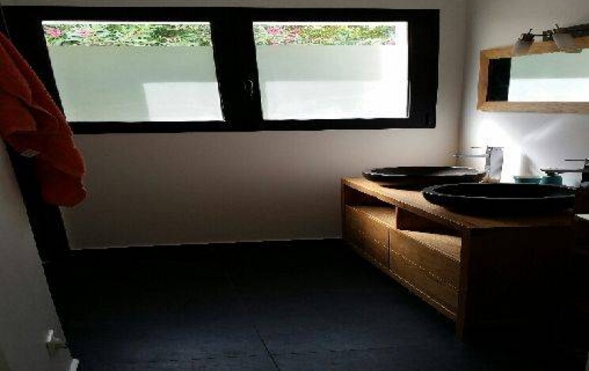 Location de vacances - Appartement à Six-Fours-les-Plages