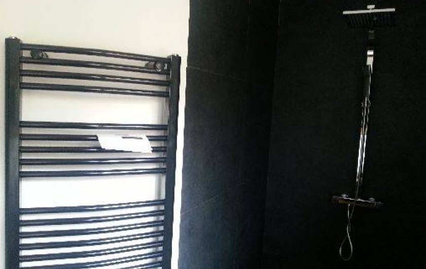 Location de vacances - Appartement à Six-Fours-les-Plages