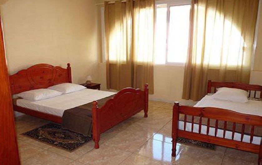 Location de vacances - Appartement à Le Tampon