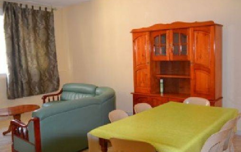 Location de vacances - Appartement à Le Tampon