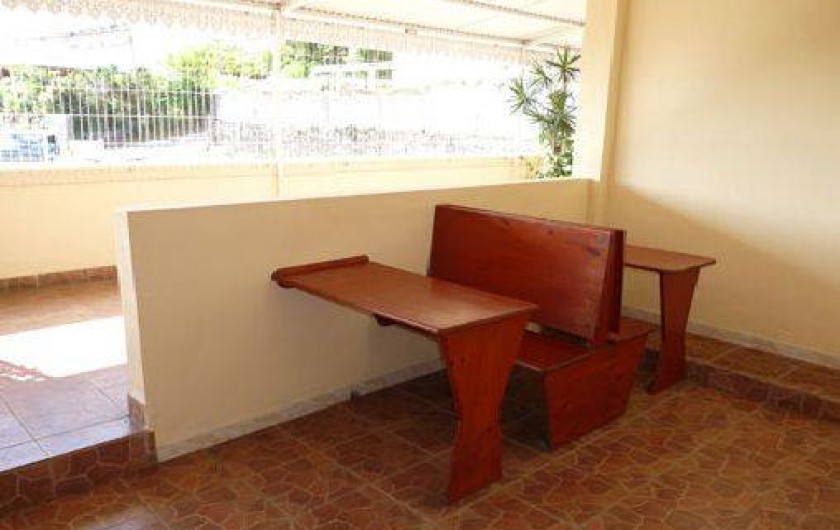 Location de vacances - Appartement à Le Tampon