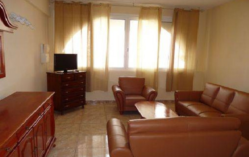 Location de vacances - Appartement à Le Tampon