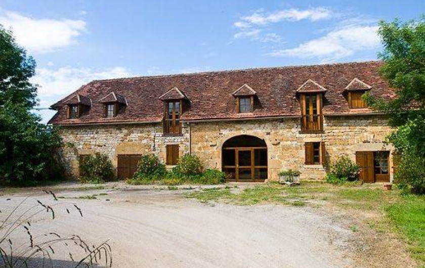 Location de vacances - Gîte à Loubressac