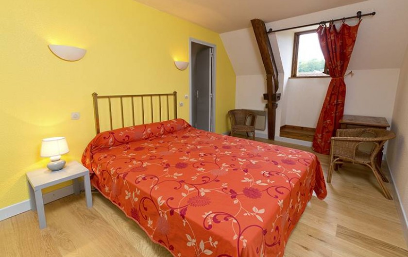 Location de vacances - Gîte à Loubressac - Une salle d'eau par chambre.