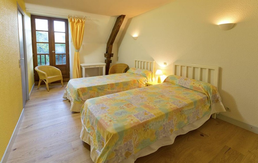 Location de vacances - Gîte à Loubressac