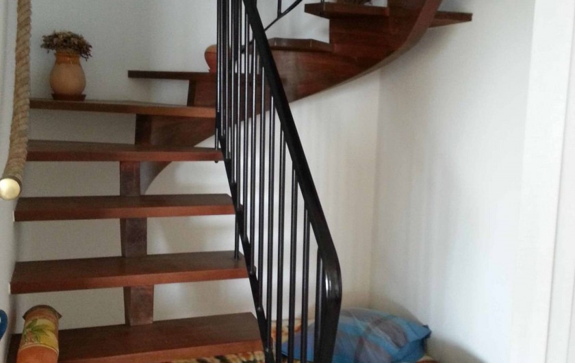 Location de vacances - Appartement à Saint-Raphaël