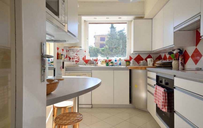 Location de vacances - Appartement à Saint-Raphaël