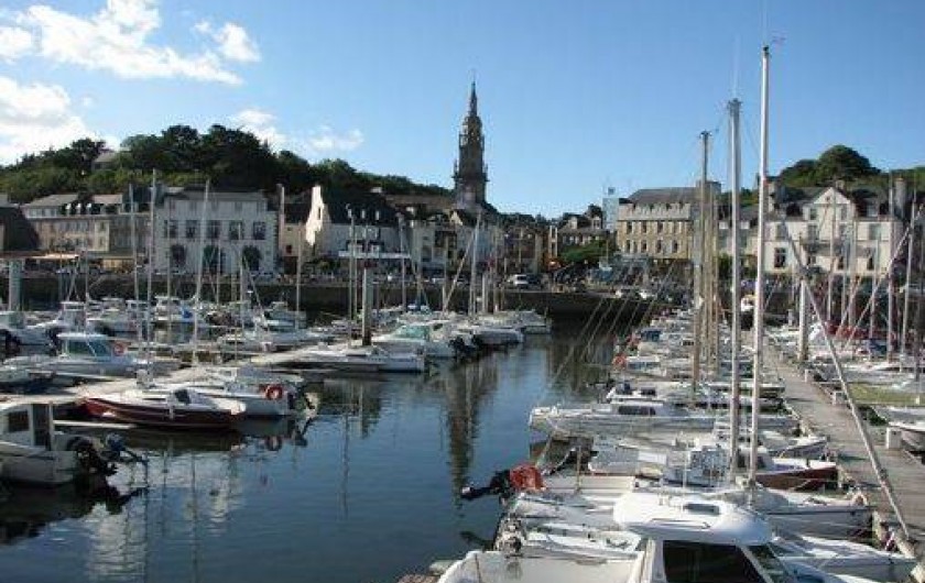 Location de vacances - Maison - Villa à Binic