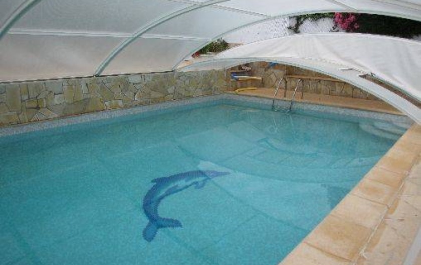 Location de vacances - Villa à Saint-Aygulf