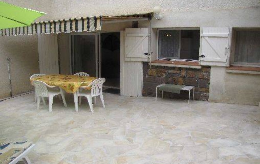 Location de vacances - Villa à Saint-Aygulf