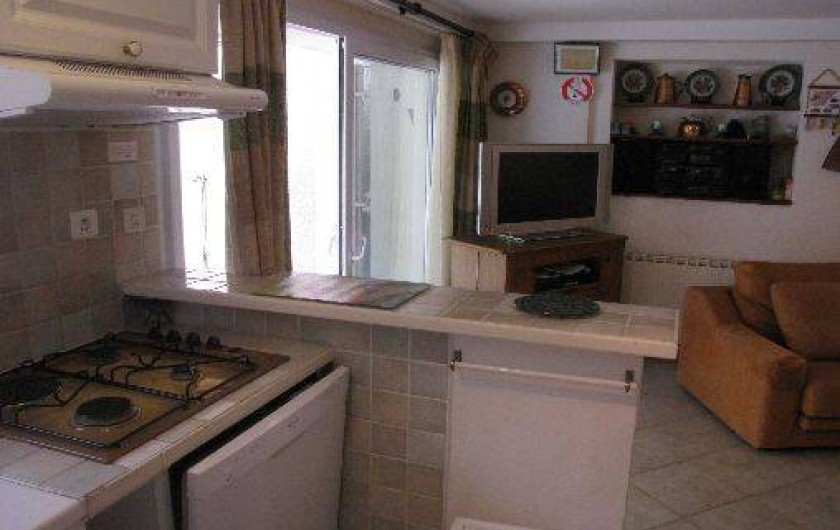 Location de vacances - Villa à Saint-Aygulf