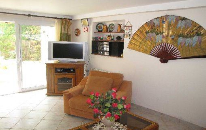 Location de vacances - Villa à Saint-Aygulf