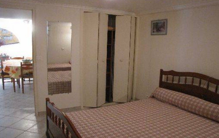 Location de vacances - Villa à Saint-Aygulf