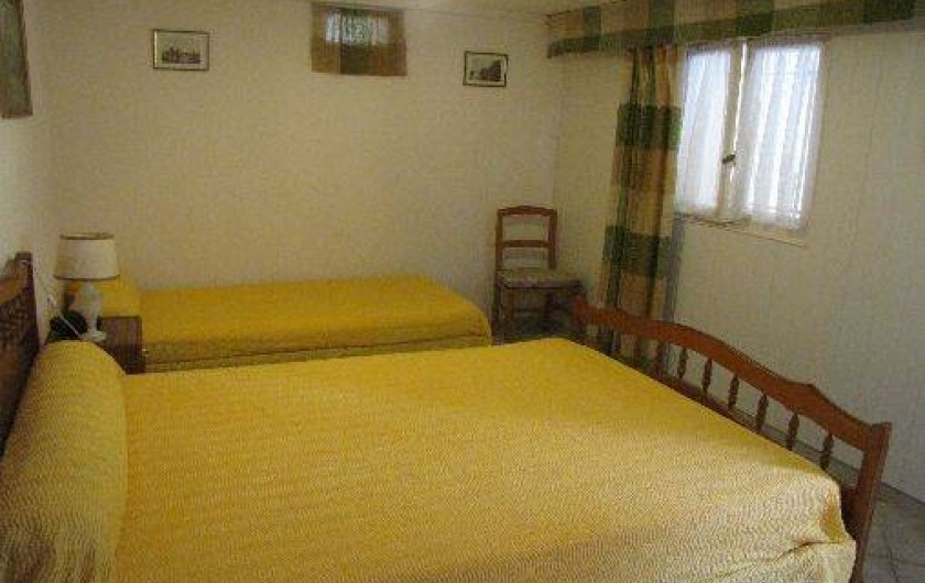 Location de vacances - Villa à Saint-Aygulf