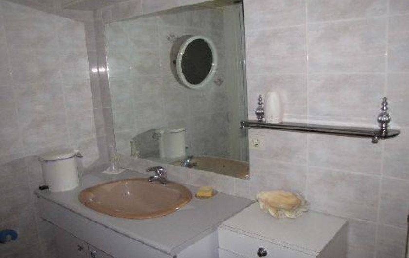 Location de vacances - Villa à Saint-Aygulf