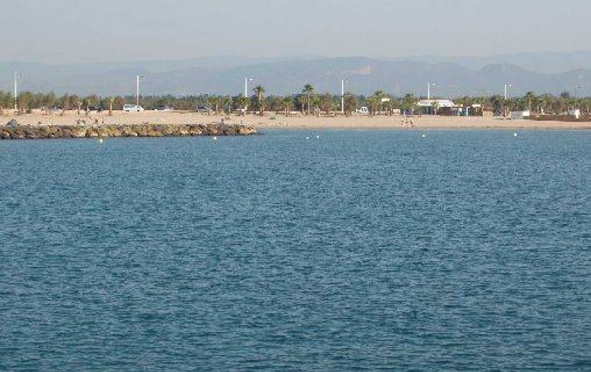 Location de vacances - Villa à Saint-Aygulf