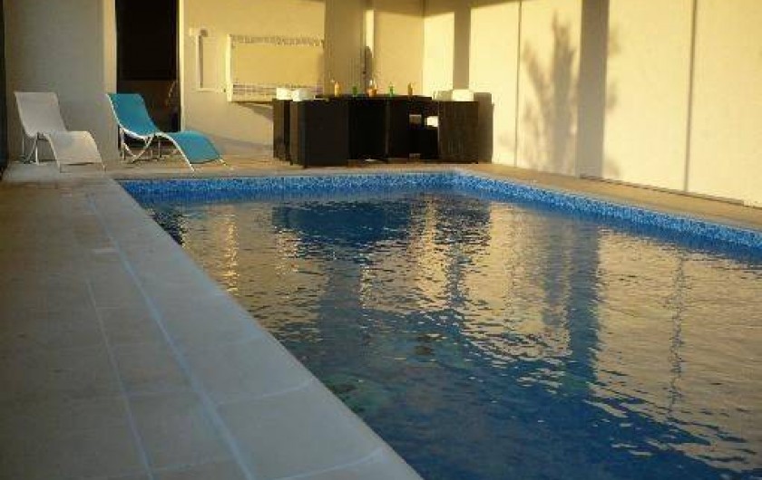 Location de vacances - Villa à Plouhinec