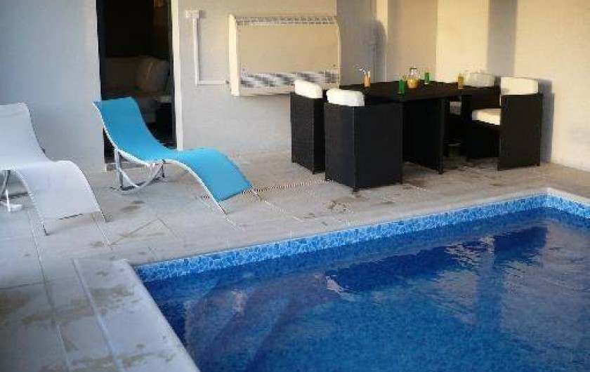 Location de vacances - Villa à Plouhinec