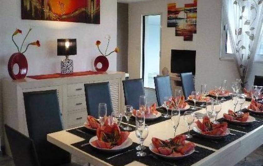 Location de vacances - Villa à Plouhinec