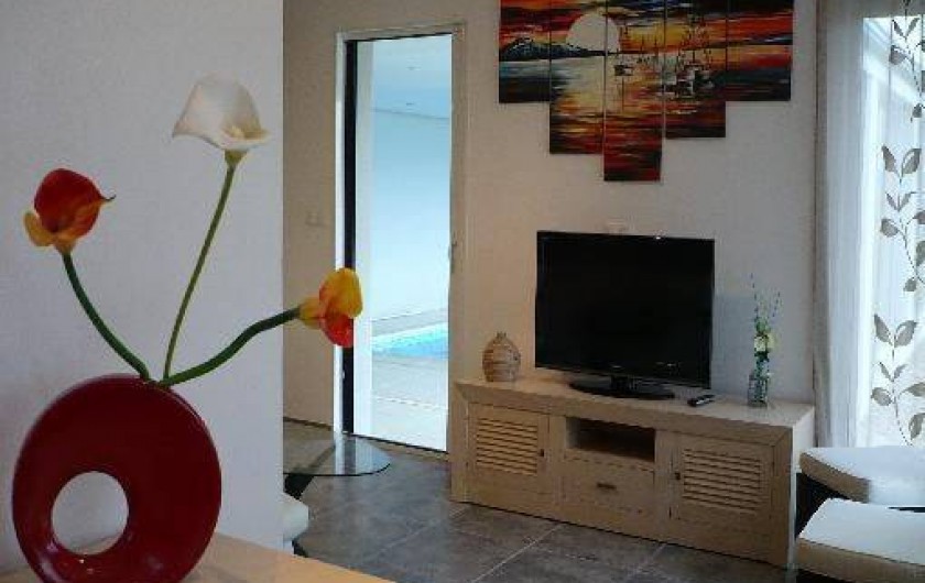 Location de vacances - Villa à Plouhinec