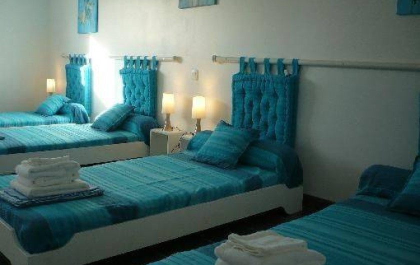 Location de vacances - Villa à Plouhinec