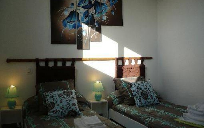 Location de vacances - Villa à Plouhinec