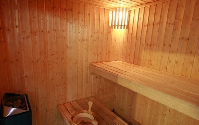 Location de vacances - Appartement à Germ