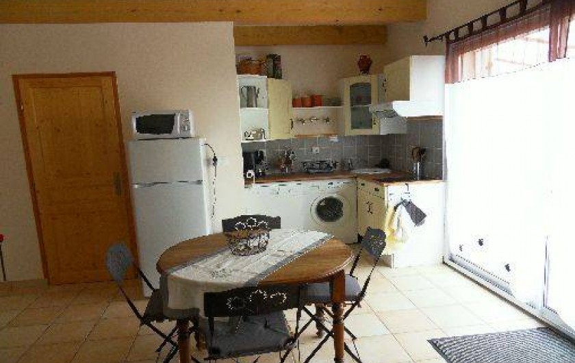 Location de vacances - Gîte à Sallèles-d'Aude