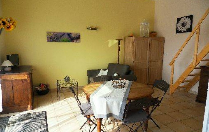 Location de vacances - Gîte à Sallèles-d'Aude