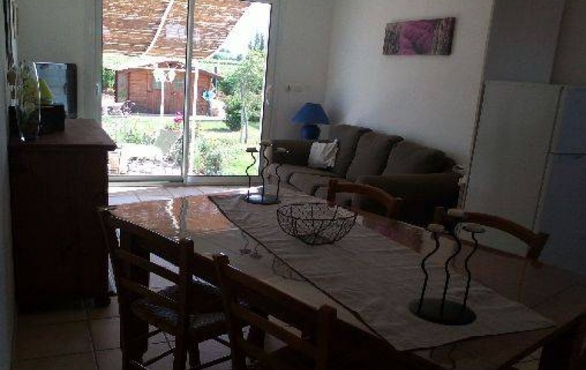 Location de vacances - Gîte à Sallèles-d'Aude