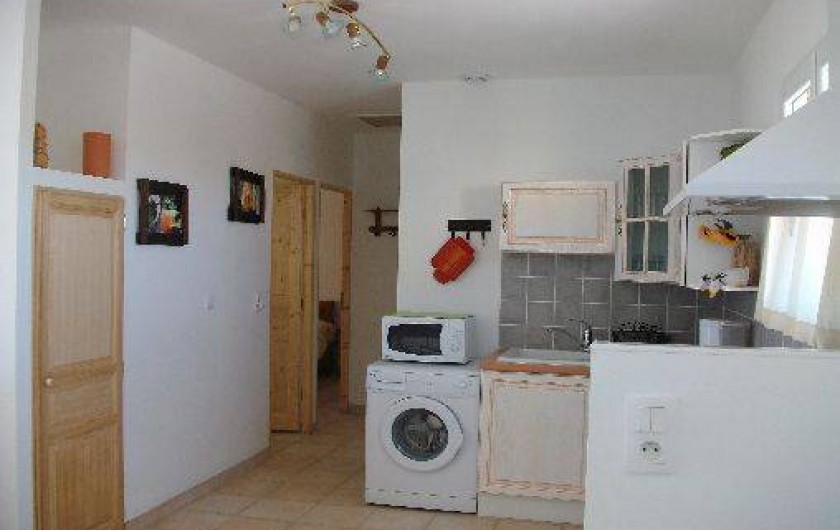 Location de vacances - Gîte à Sallèles-d'Aude