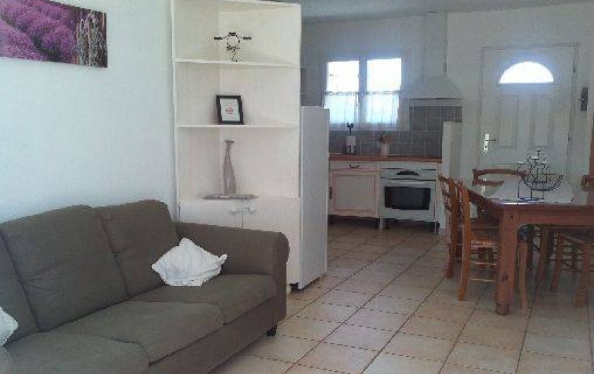 Location de vacances - Gîte à Sallèles-d'Aude