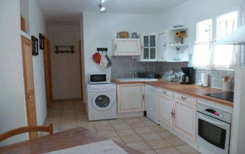 Location de vacances - Gîte à Sallèles-d'Aude